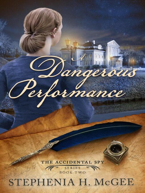 Title details for A Dangerous Performance by Stephenia H. McGee - Available
